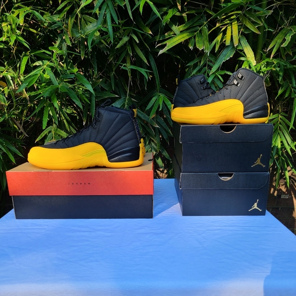 Jordan Other - Air Jordan 12 retro 'University Gold'